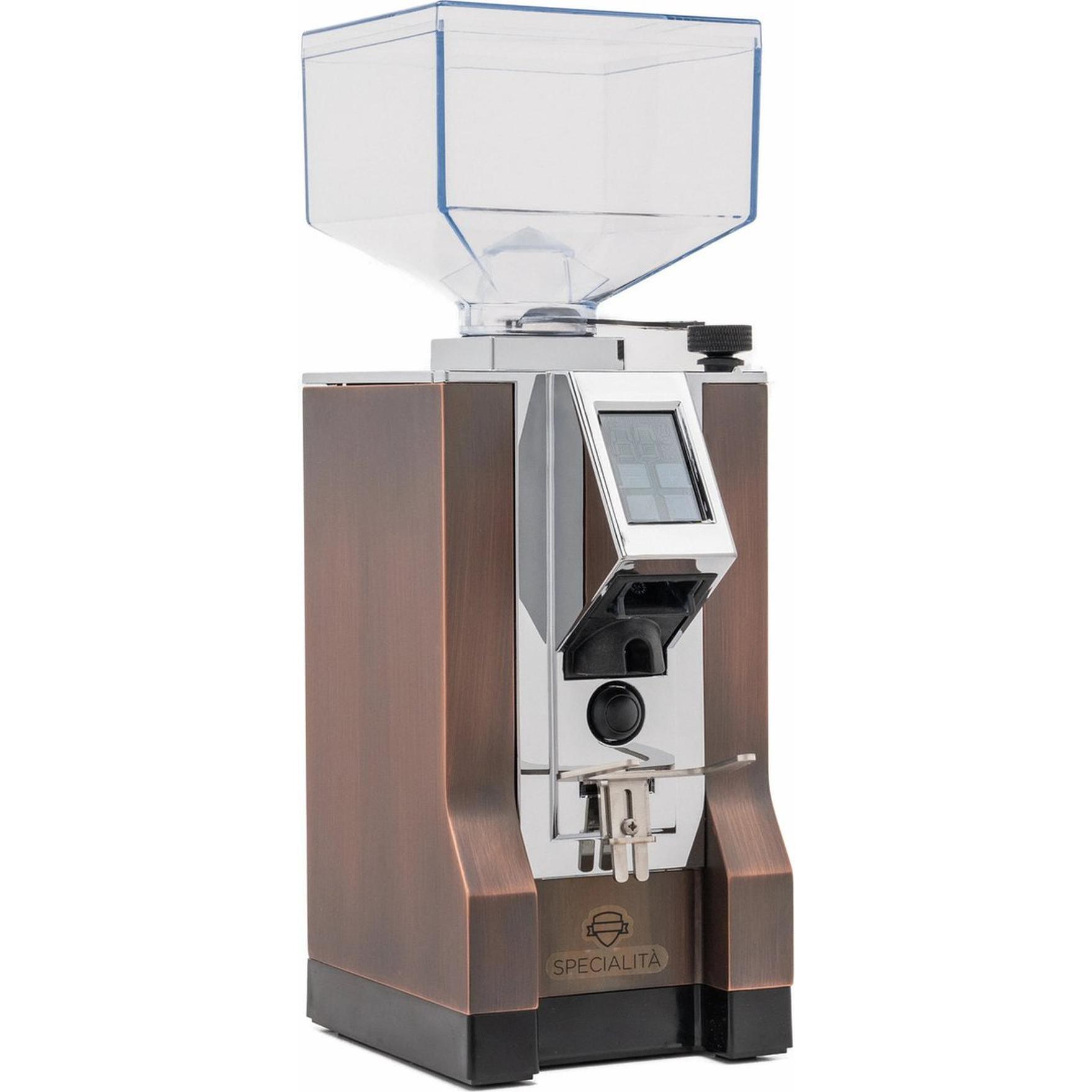 Eureka Macinacaffè Mignon Specialita 16CR - Rame invecchiato - Rame, Macinacaffè, Rame