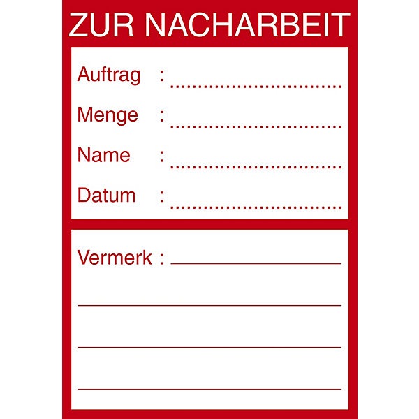 Produktbild Marahrens Qualitätskennzeichen