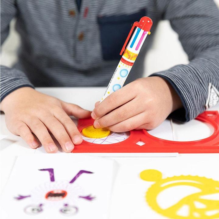 Actual product image Totum Spirograph Item no.