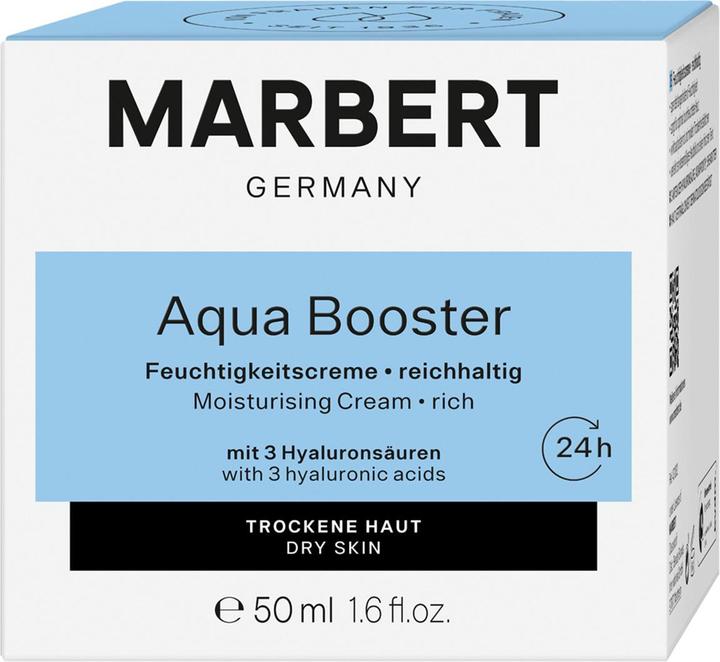 Actual product image Marbert Moisturizer Cream Dry Skin (50 ml)