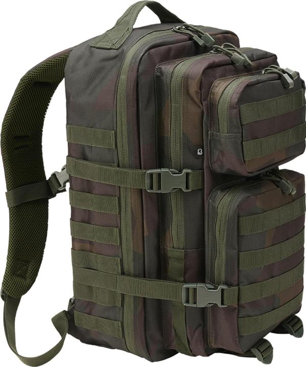 Produktbild Brandit US Cooper Gross Rucksack Farbe Dunkler Wald (40 l)