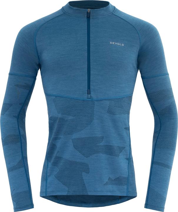 Produktbild Devold Standal Merino Shirt Zip Neck (S)