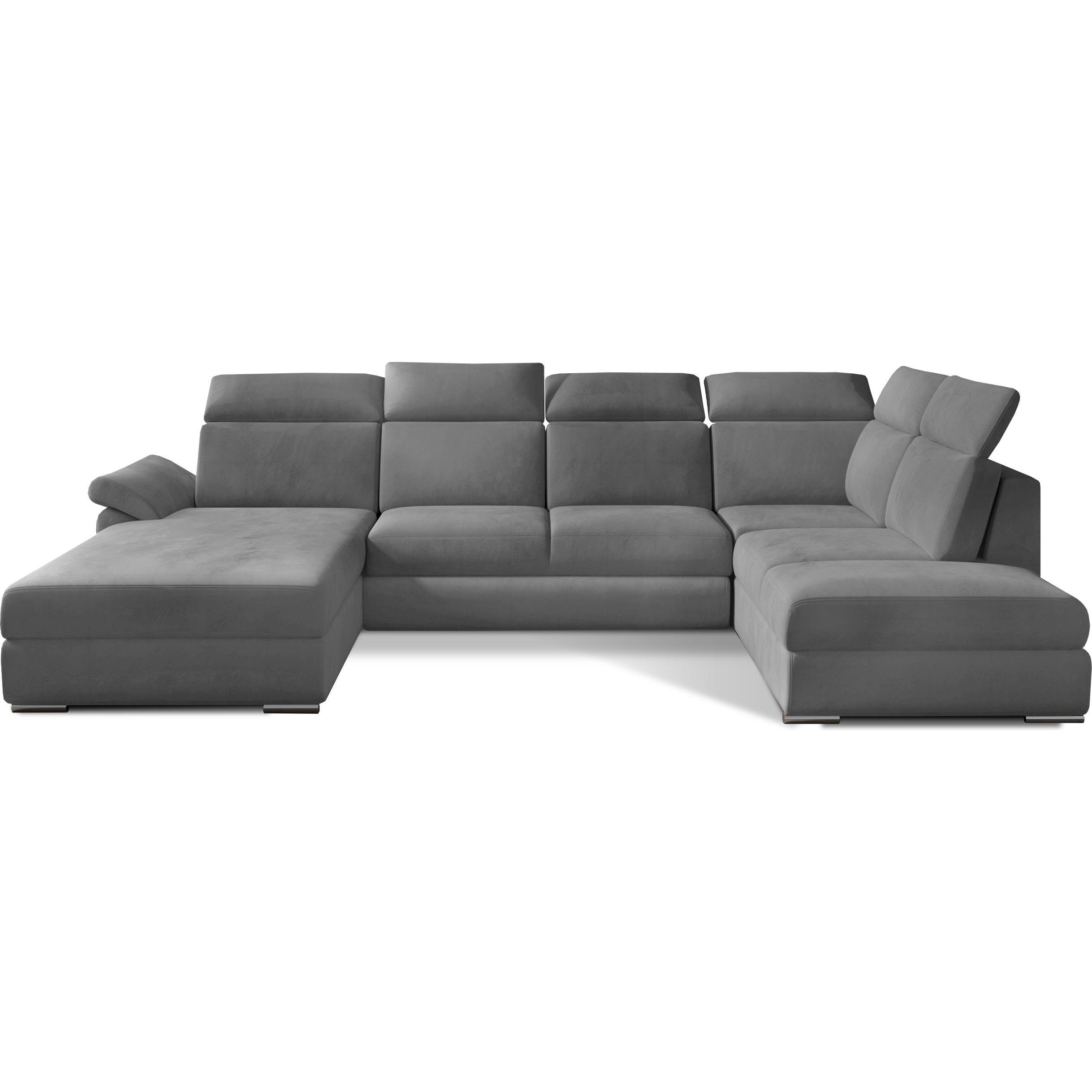ELTAP, Sofa, Evanell (5-Sitzer, Bettsofa, Wohnlandschaft)