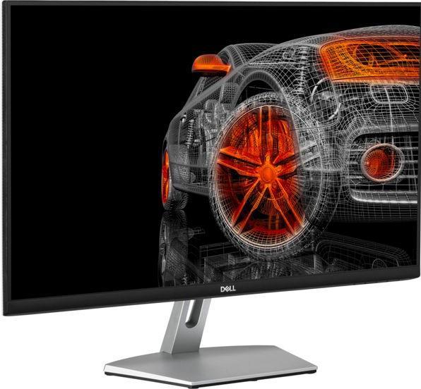 Productafbeelding Dell S2721HN Monitor (27 inch) 68,6 cm (Full HD, IPS, 1920x1080, 4 ms, HDMI) (1920 x 1080 Pixels, 27")