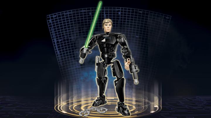 Image du produit LEGO Luke Skywalker (75110, LEGO Star Wars)