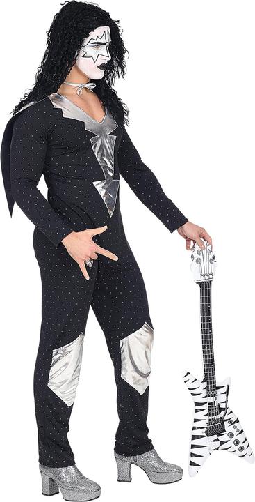 Produktbild Widmann Kostüm Heavy Metal Rockstar (M)