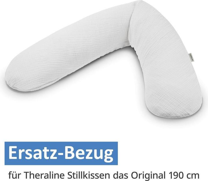 Light grey, Muslin