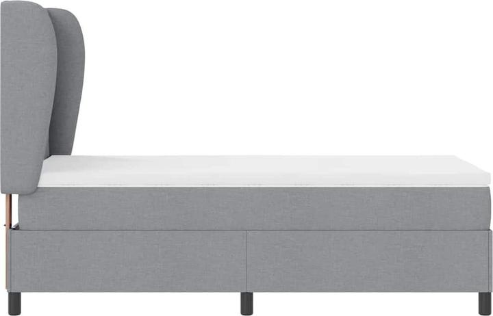 Actual product image vidaXL Boxspringbett (100 x 200 cm)