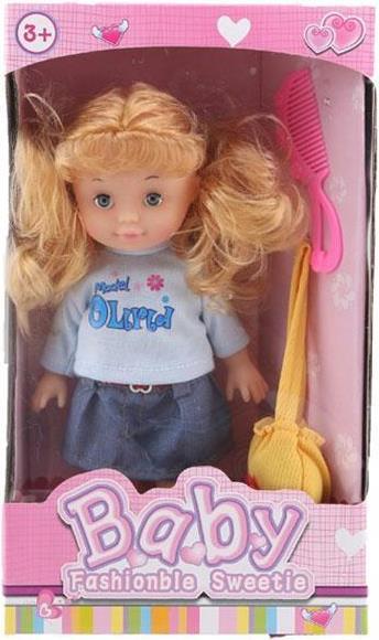 Produktbild happytoys Puppe Olivia