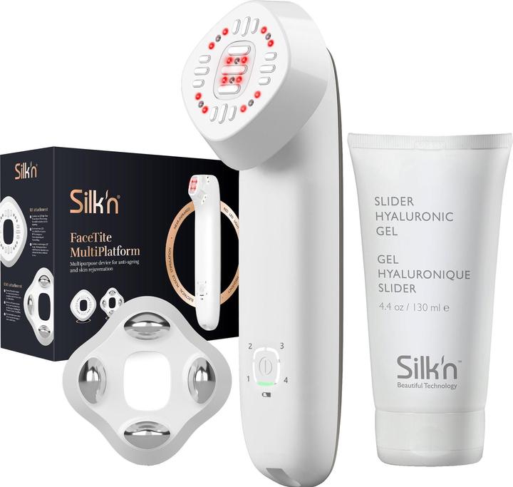 Silk'n FaceTite MultiPlatform anti-ageing device