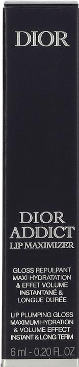 Produktbild Dior Addict Lip Maximizer Plumping Gloss 013 Beige 0.2oz/6mL (013 Beige)