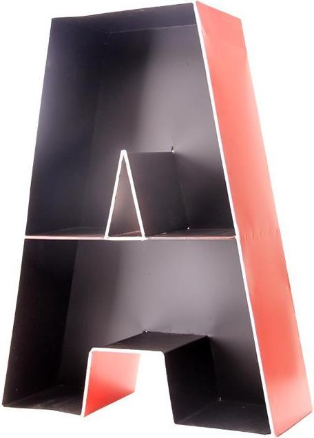 Produktbild TOP Wandregal "A" (60 x 50 x 20 cm)