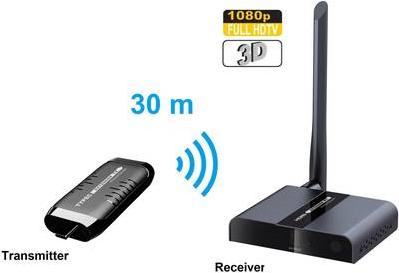 Produktbild SpeaKa Professional Spucfs (30 m)