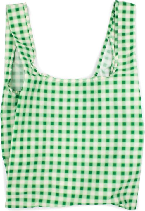 Produktbild Kind Bag Medium Bag Blurred Plaid Green