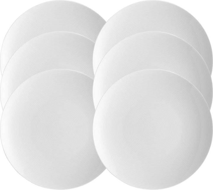 Actual product image Thomas Loft White Bread plate 18 cm Set6 (1x, 18 cm)