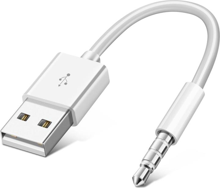 PowerGuard Charge & Sync USB 2.0 to iPod Shuffle Cable (USB 2.0)