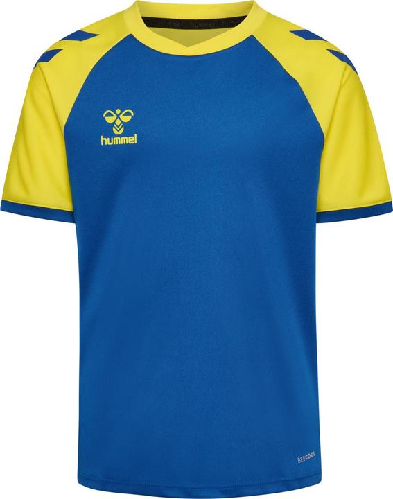 Blue, Blazing, Yellow, True