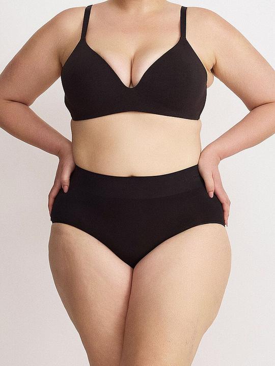 Produktbild ohne Bügel WIRELESS PLUNGE BRA (Einzelpack, 36 A)