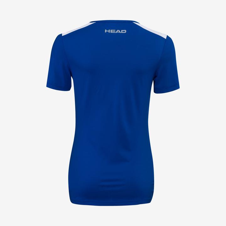 Actual product image Head Club Tech T-Shirt W royal blue (M)