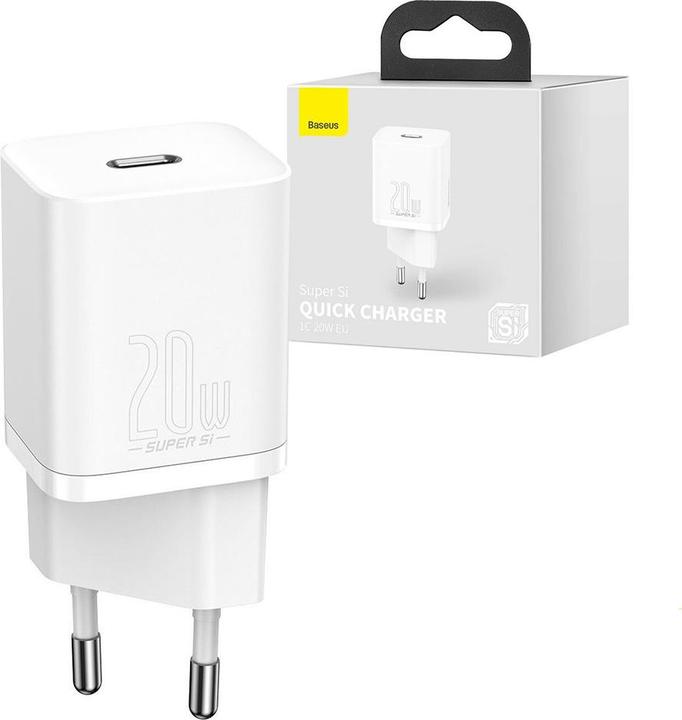 Produktbild Baseus Super Si QUICK CHARGER (20 W, 1 Port)
