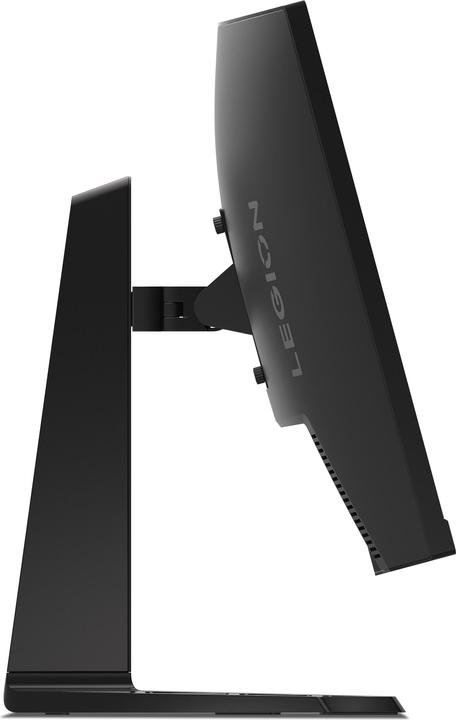 Immagine prodotto Lenovo Legion R27qc-30 27 WQHD 180Hz 350nits AG HDMI DP Raven Nero (2560 x 1440 pixel, 27")
