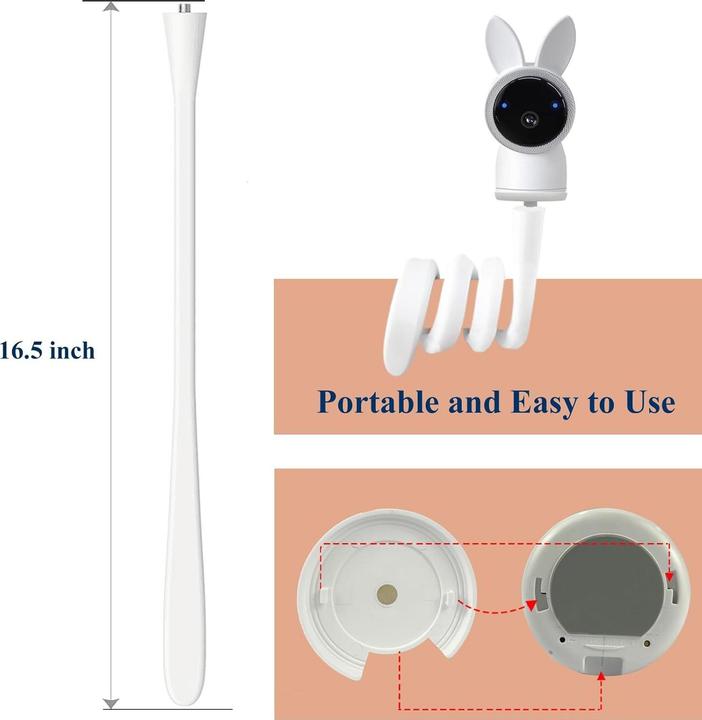 Image du produit Derebir Babyphone Halterung