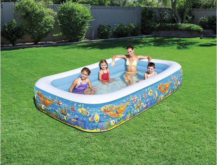 Actual product image Bestway Paddling pools
