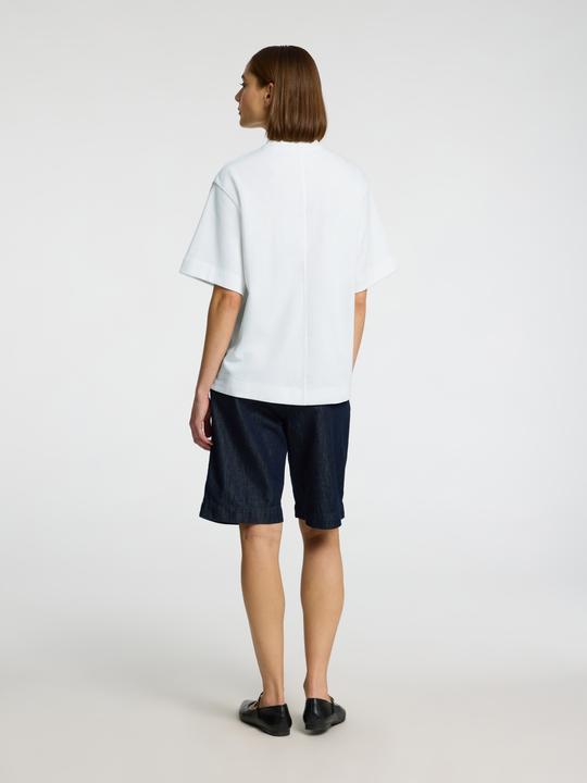 Immagine prodotto Selected Femme Besticktes Relaxed Fit T-Shirt (L)