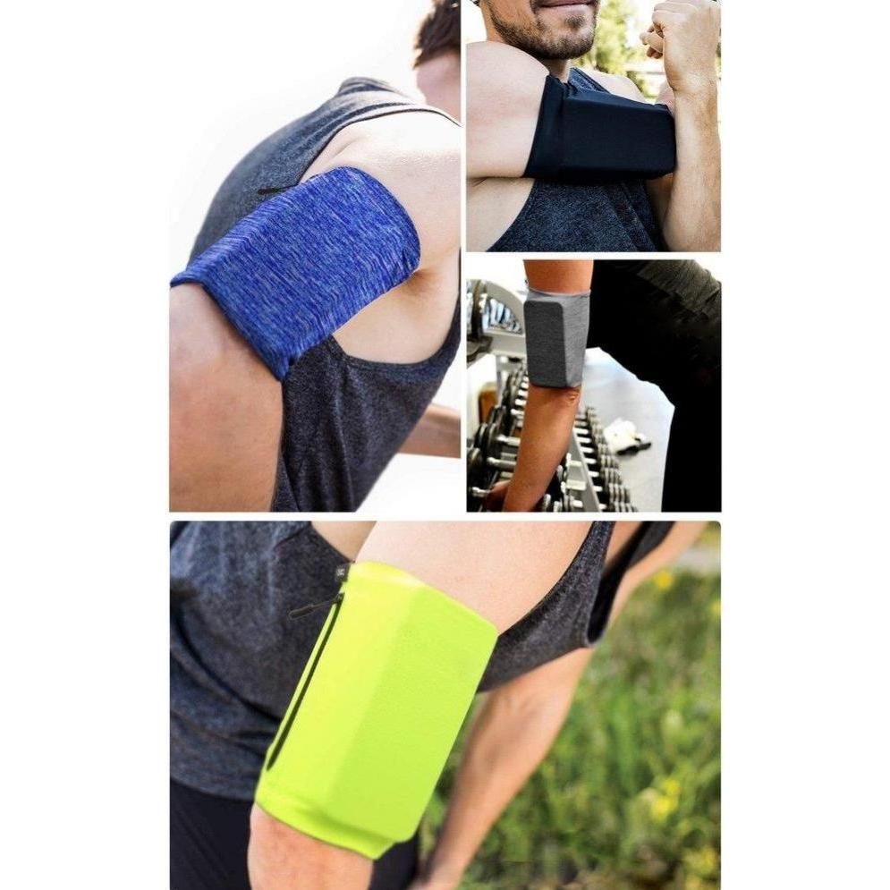 Thumbnail - Hurtel Running armband phone armband L pink, Smartphone Sportarmband, Rosa