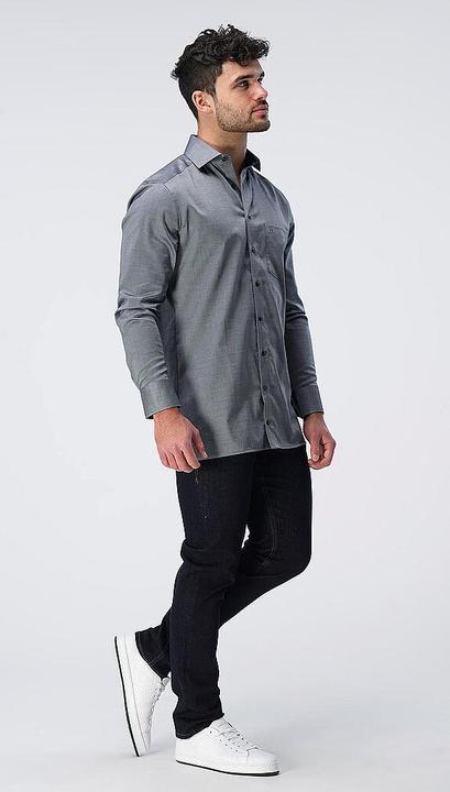 Produktbild Olymp Hemd Modern-Fit (44)