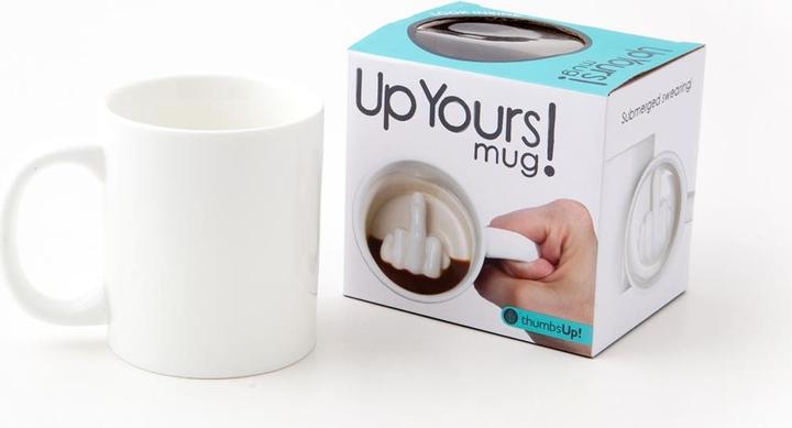 Produktbild Thumbs Up Tasse UpYours! (300 ml, 1x)
