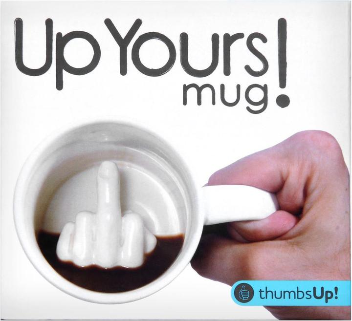 Produktbild Thumbs Up Tasse UpYours! (300 ml, 1x)