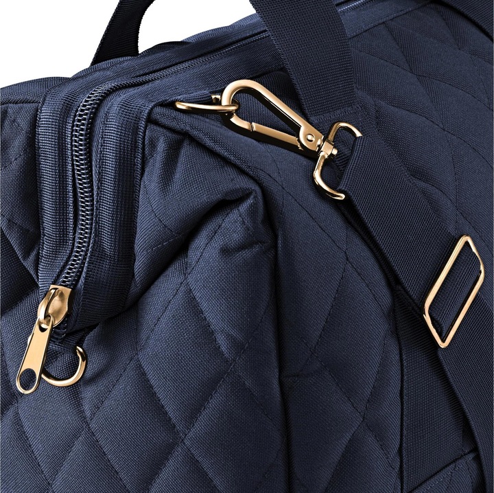 Produktbild reisenthel Schultertasche Allrounder M Rhombus midnight