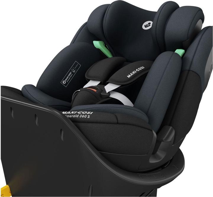 Image du produit Maxi-Cosi Emerald 360 S (Reboarder, Norme ECE R129/i-Size)
