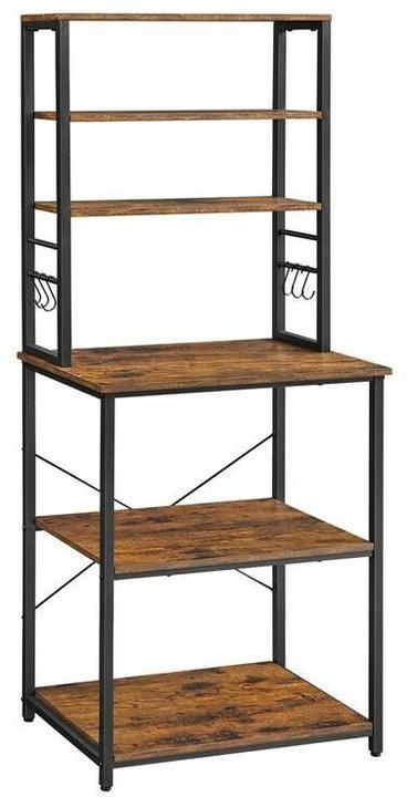 Produktbild Vasagle Buffet (60 x 40 x 167 cm)