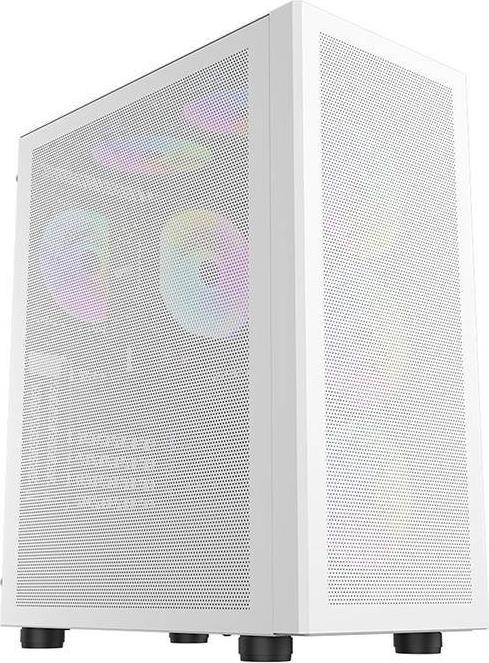 Image du produit Darkflash Tech DLC29 Mesh Computer Case (blanc) (ATX, ITX, Mini-ATX)