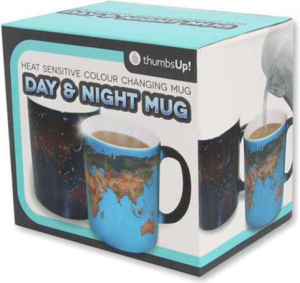 Produktbild Thumbs Up Tasse Weltkarte (300 ml, 1 x)