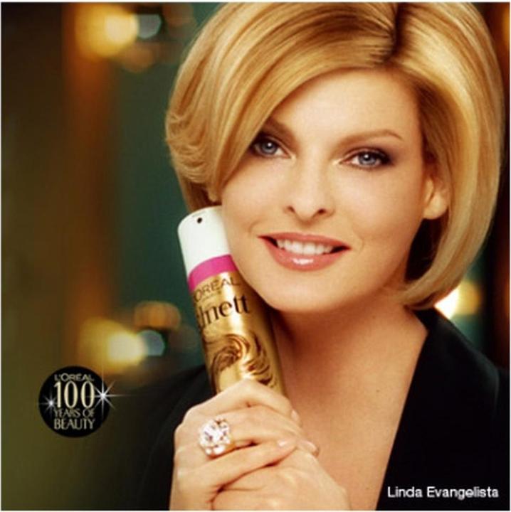 Image du produit L'Oréal Paris L'Oreal Paris Elnett Satin Normal Red (300 ml)