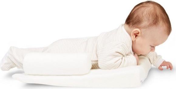 Image du produit Träumeland Coussin de calage Visco 0-8 mois (41 x 32 cm)