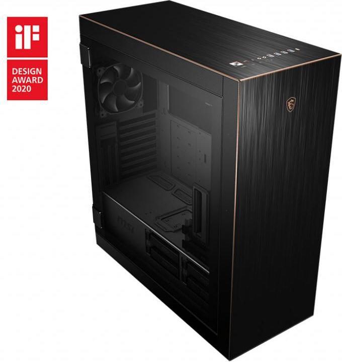 MSI MPG SEKIRA 500G (ATX, mATX, Mini-ITX, E-ATX)