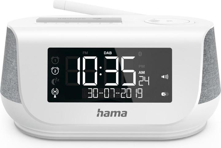 Produktbild Hama DR36SBT (DAB+, FM, Bluetooth)