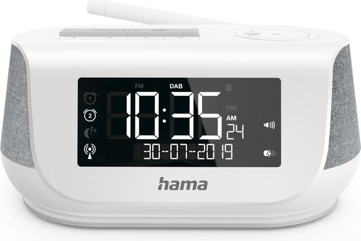 Produktbild Hama DR36SBT (DAB+, FM, UKW, Bluetooth)