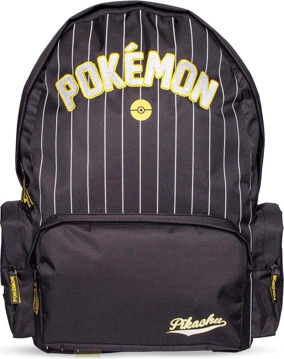 Produktbild Difuzed POKEMON - Deluxe - Sac à Dos - 46x30x16