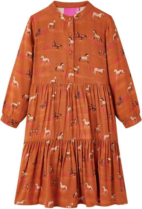 Produktbild vidaXL Kinderkleid (140)