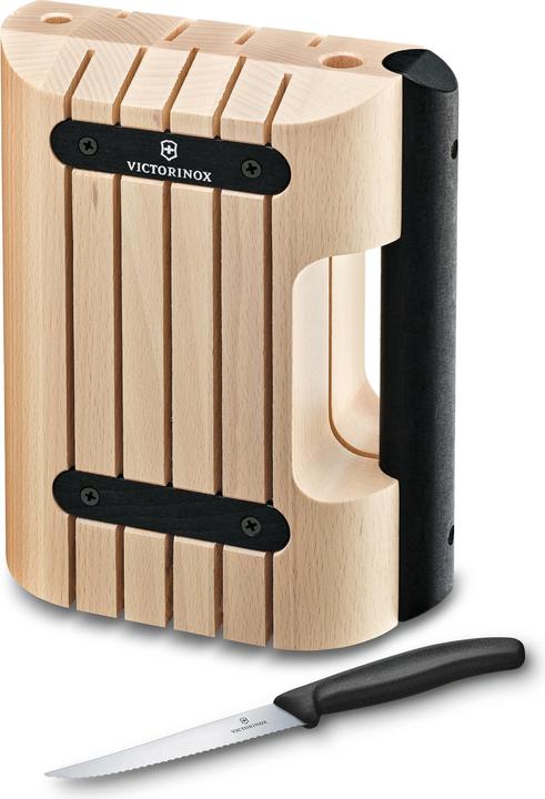 Actual product image Victorinox Knife block Swiss Classic