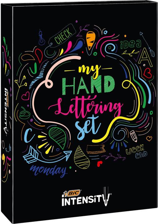 Produktbild Bic My Hand Lettering (32 x)
