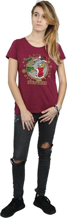 Produktbild Tom & Jerry Christmas Surprise TShirt (L)