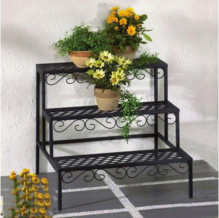 Image du produit TOP Escalier à fleurs
