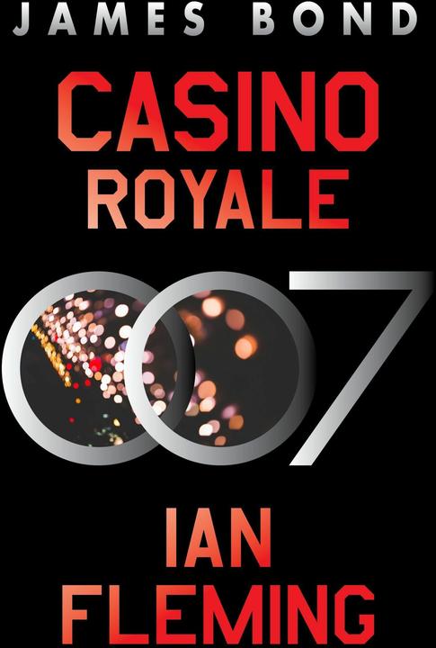 Produktbild Casino Royale (Englisch, Ian Fleming, 2023)
