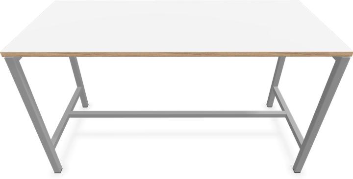 Actual product image Narbutas Nova high table (160 x 70 x 90 cm)